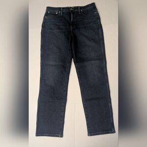 Madewell The Perfect Vintage Jean Women's Size 30 High Rise Inseam 28.5"